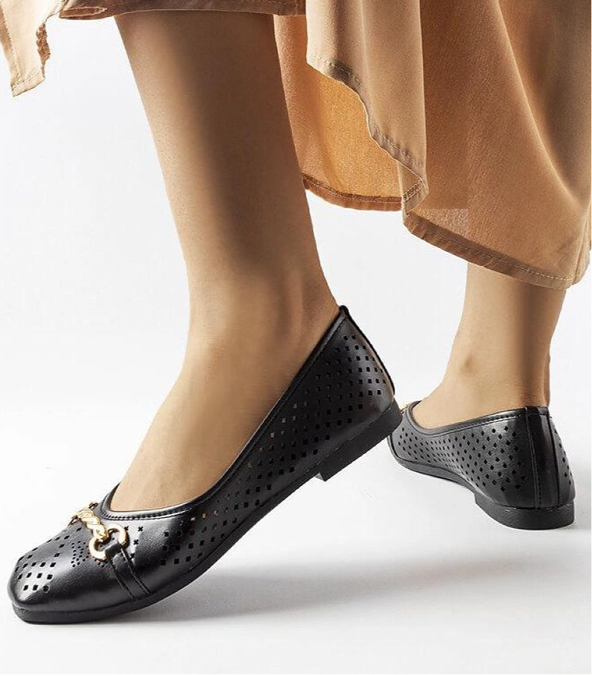 Ballerines européennes Solea