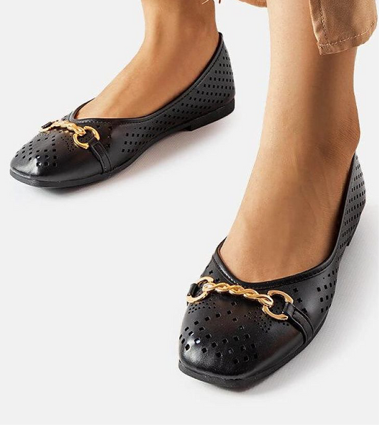 Ballerines européennes Solea