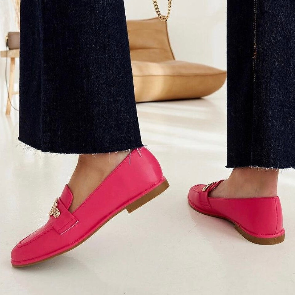 Fashion Colour | European Mocassin Solea