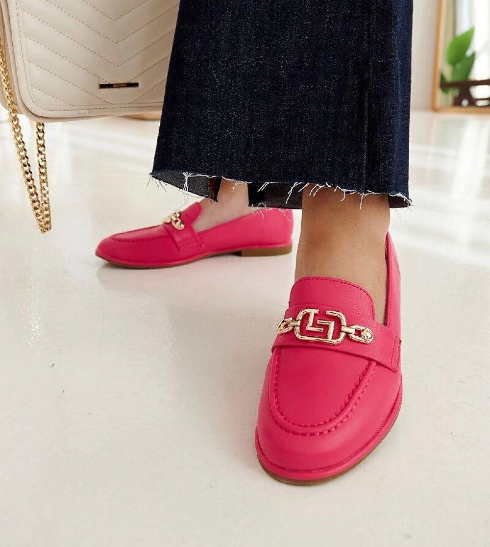 Fashion Colour | European Mocassin Solea