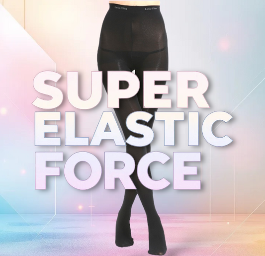 BEST SELLER | Korean Letsslim | Pressure Matte Slimming Shaping Concealer Pantyhose 200M in Nude and Black