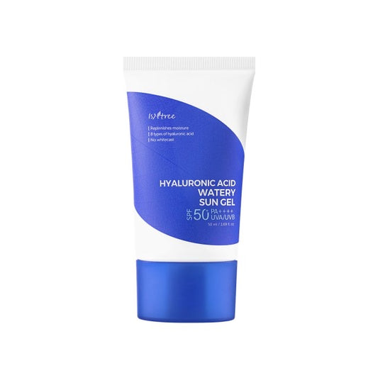 BEST SELLER | Isntree Hyaluronic Acid Watery Sun Gel 50ml SPF50+ PA++++