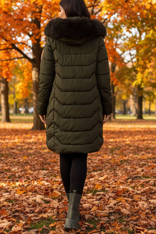 Jacket model 203085 Factory Price