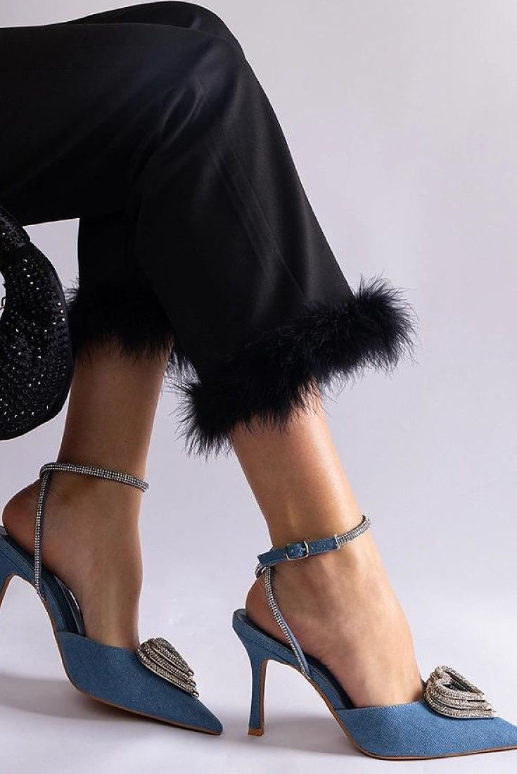 High heel pumps model 207200 Solea