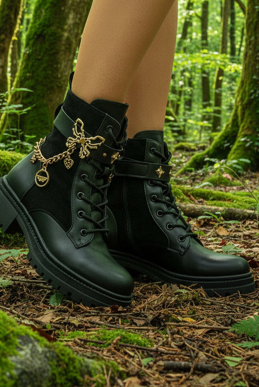 Bootie model 216652 Step in style