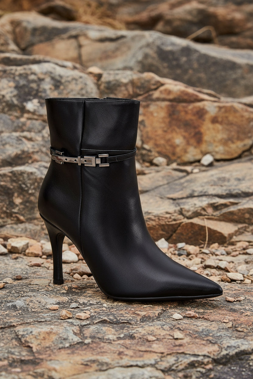 Heel boots model 217722 Step in style