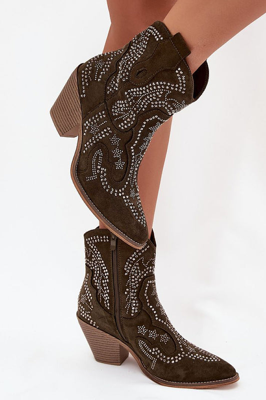 Heel boots model 218511 Step in style