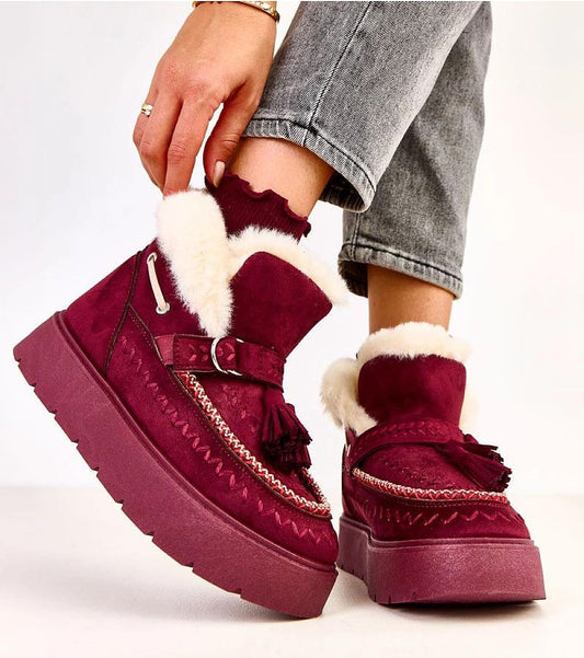 Snow boots model 219941 Solea