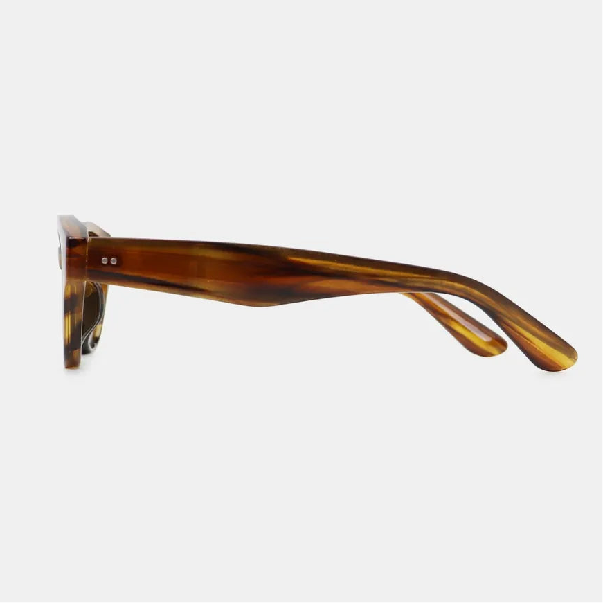 UV400 Polycarbonate Frame Cat-Eye Sunglasses