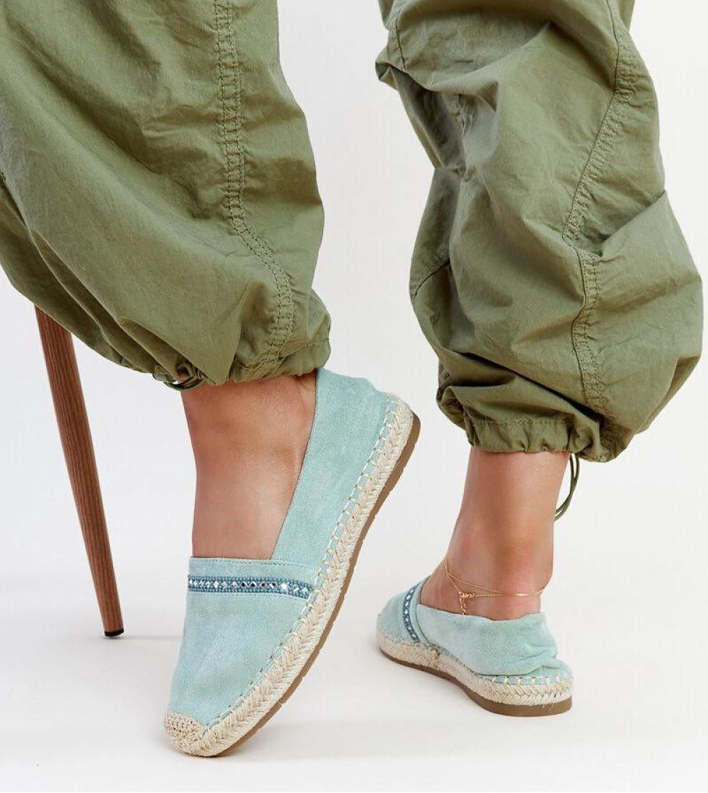 Espadrille Solea in 2 Colours