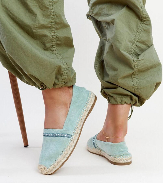 Espadrille Solea in 2 Colours
