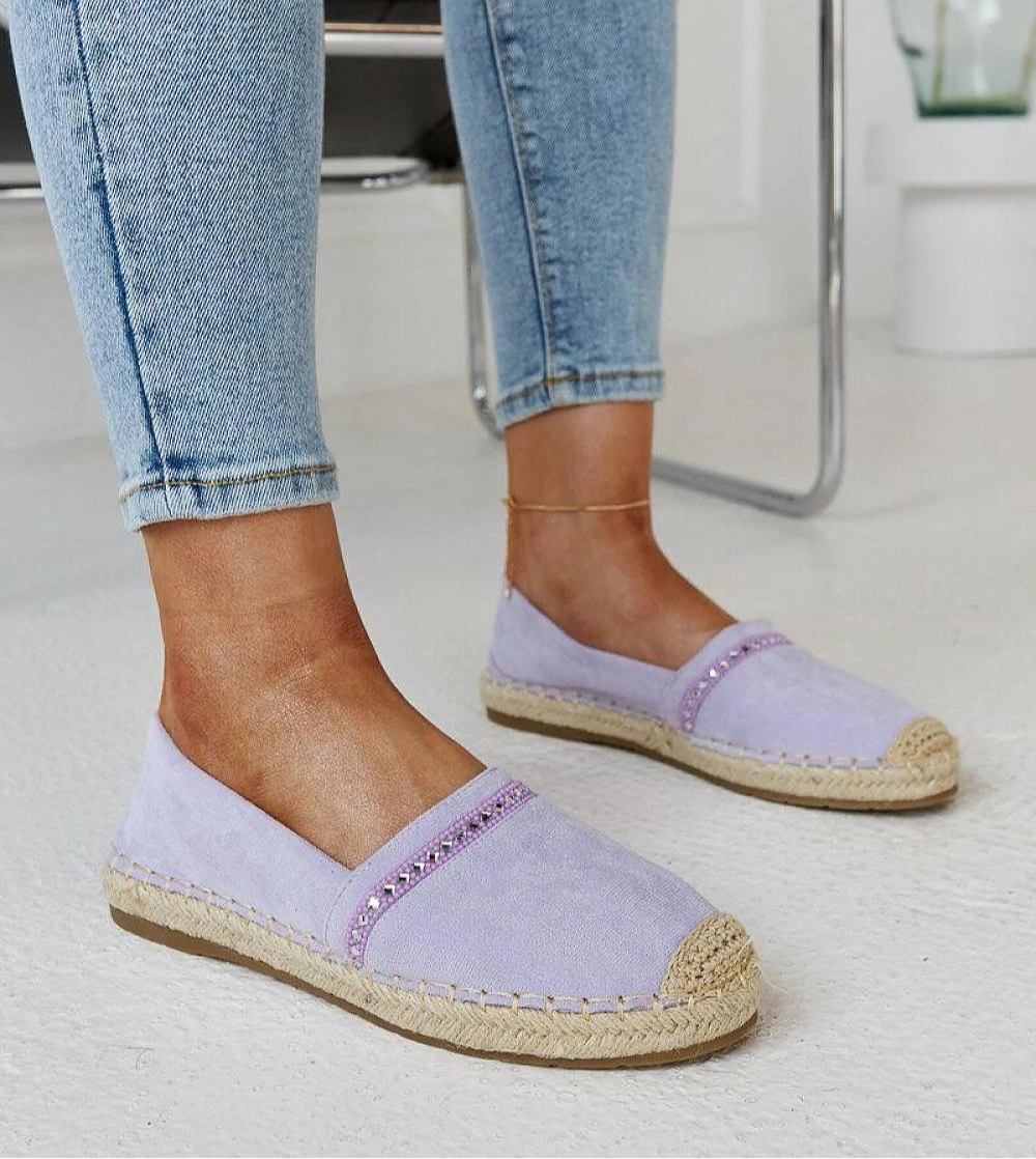 Espadrille Solea in 2 Colours