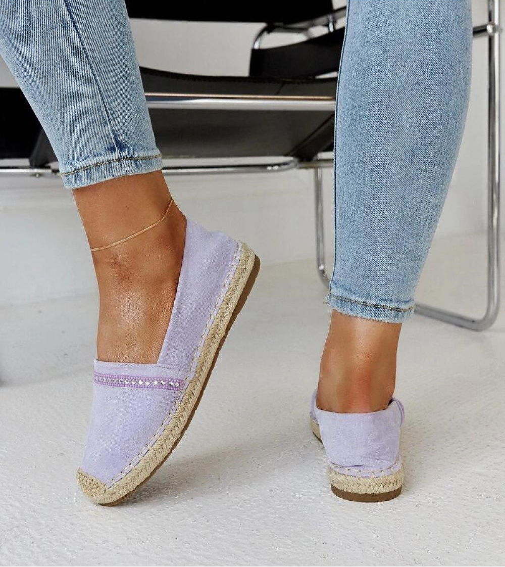 Espadrille Solea in 2 Colours