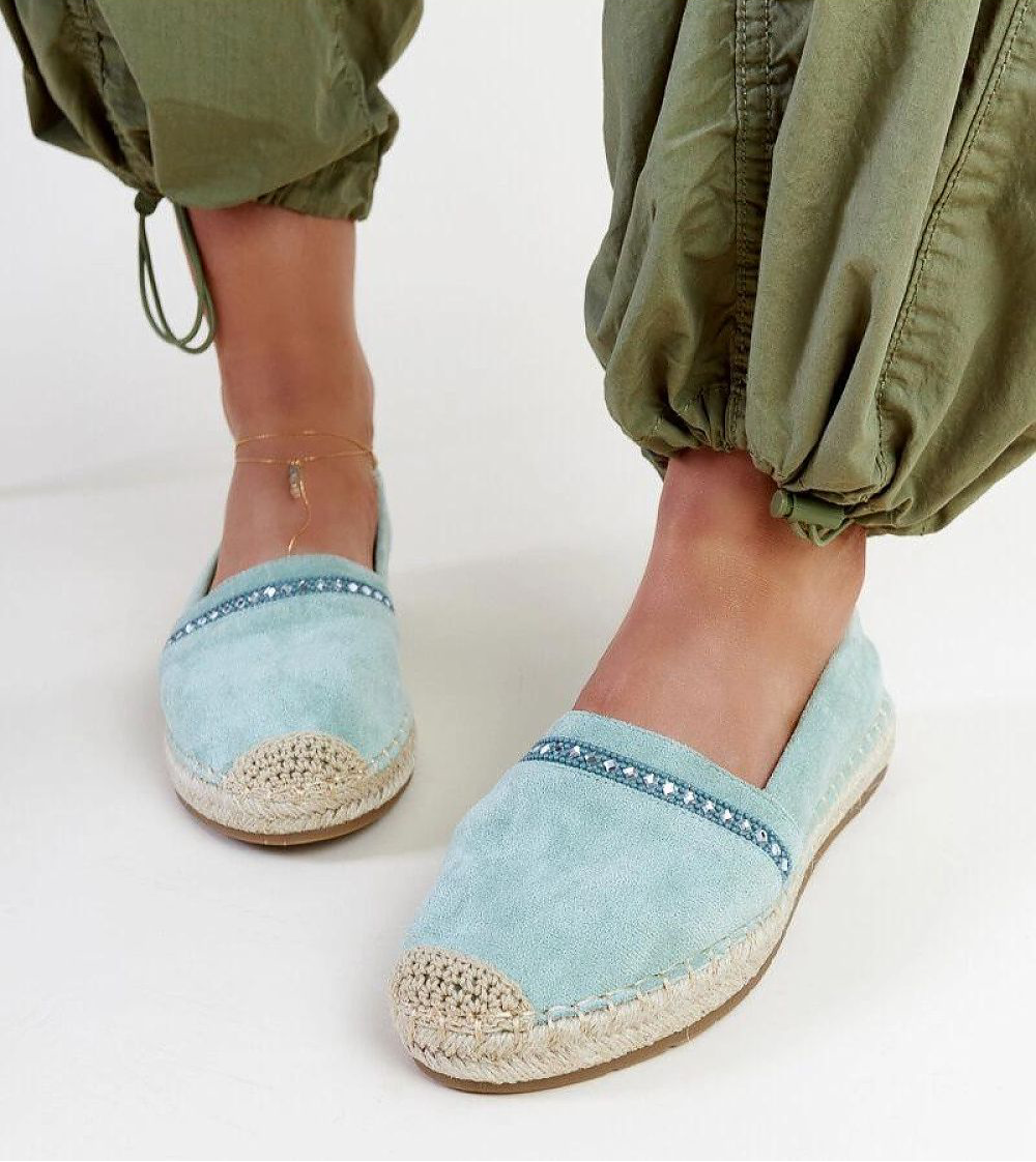Espadrille Solea in 2 Colours