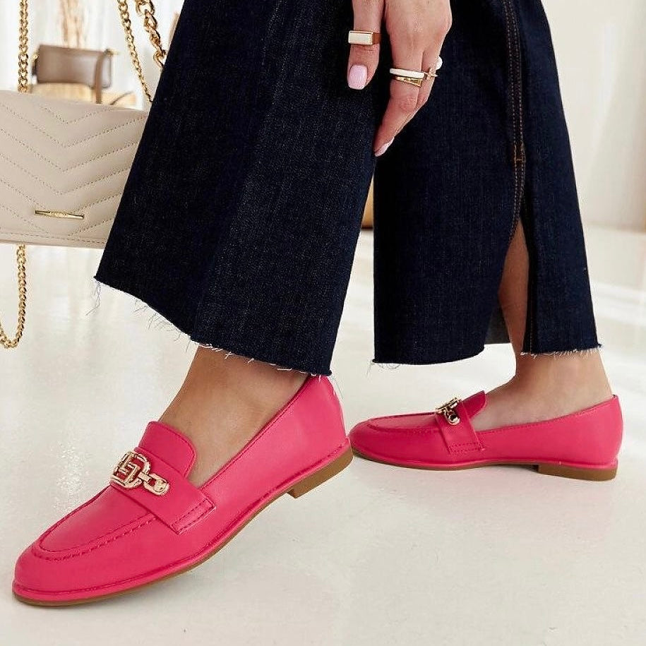 Fashion Colour | European Mocassin Solea