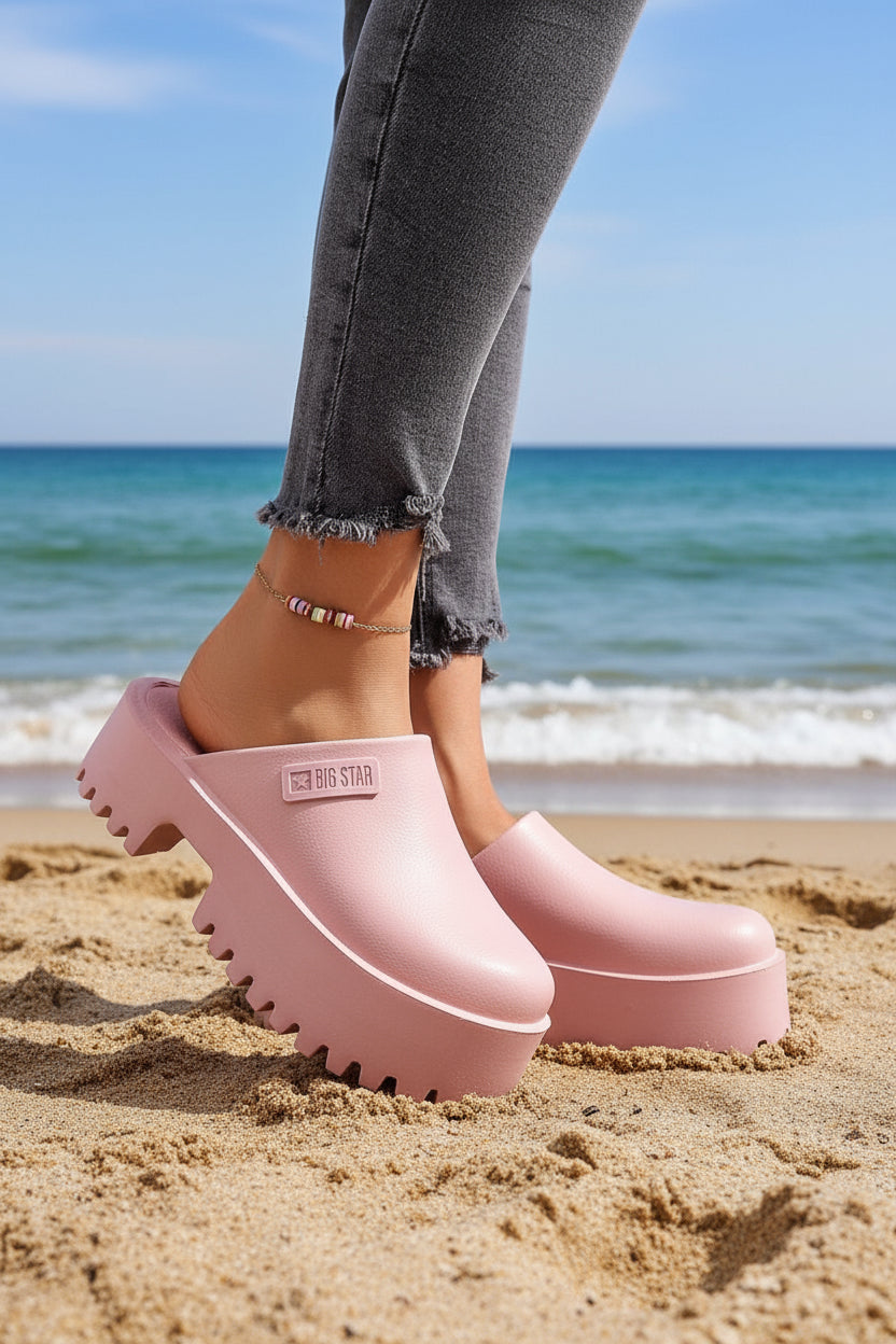  Flip-flops model 194119 Step in style 