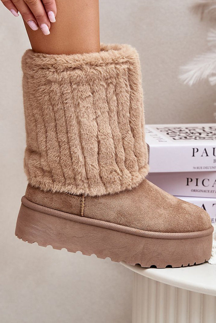  Snow boots model 202196 Step in style 