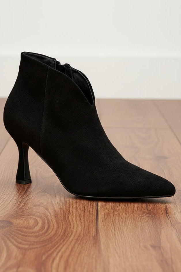  Heel boots model 217504 Step in style 