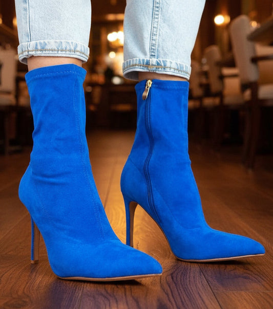  Heel boots model 217906 Solea 