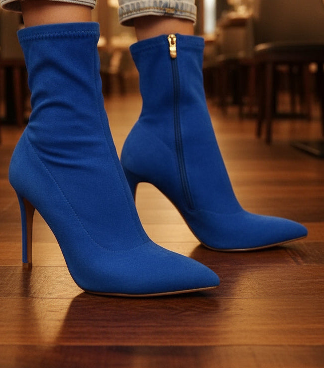  Heel boots model 217906 Solea 