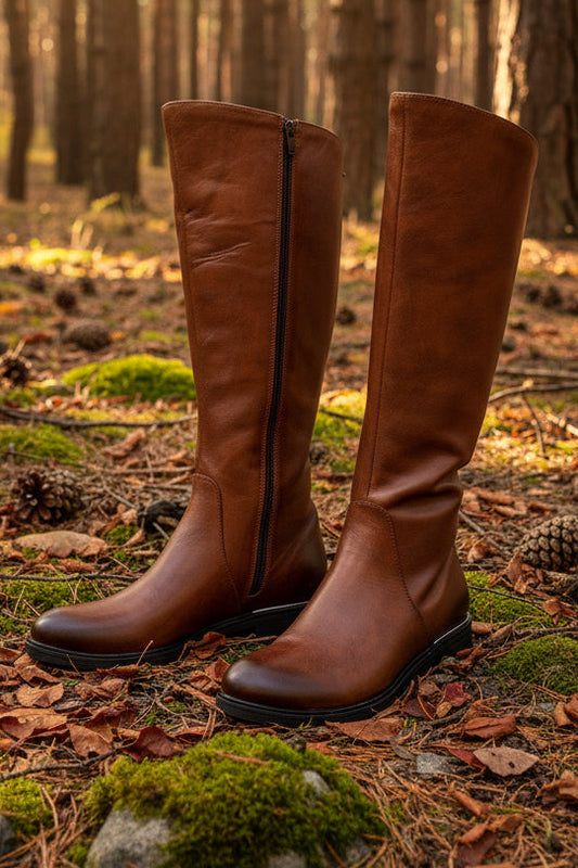  Thigh-Hight Boots model 218081 Step in style 