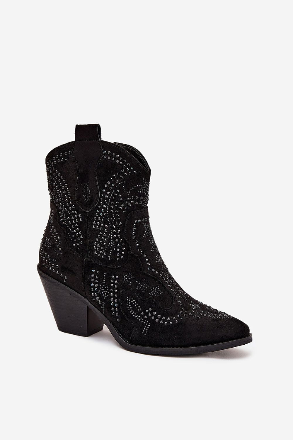  Heel boots model 218512 Step in style 