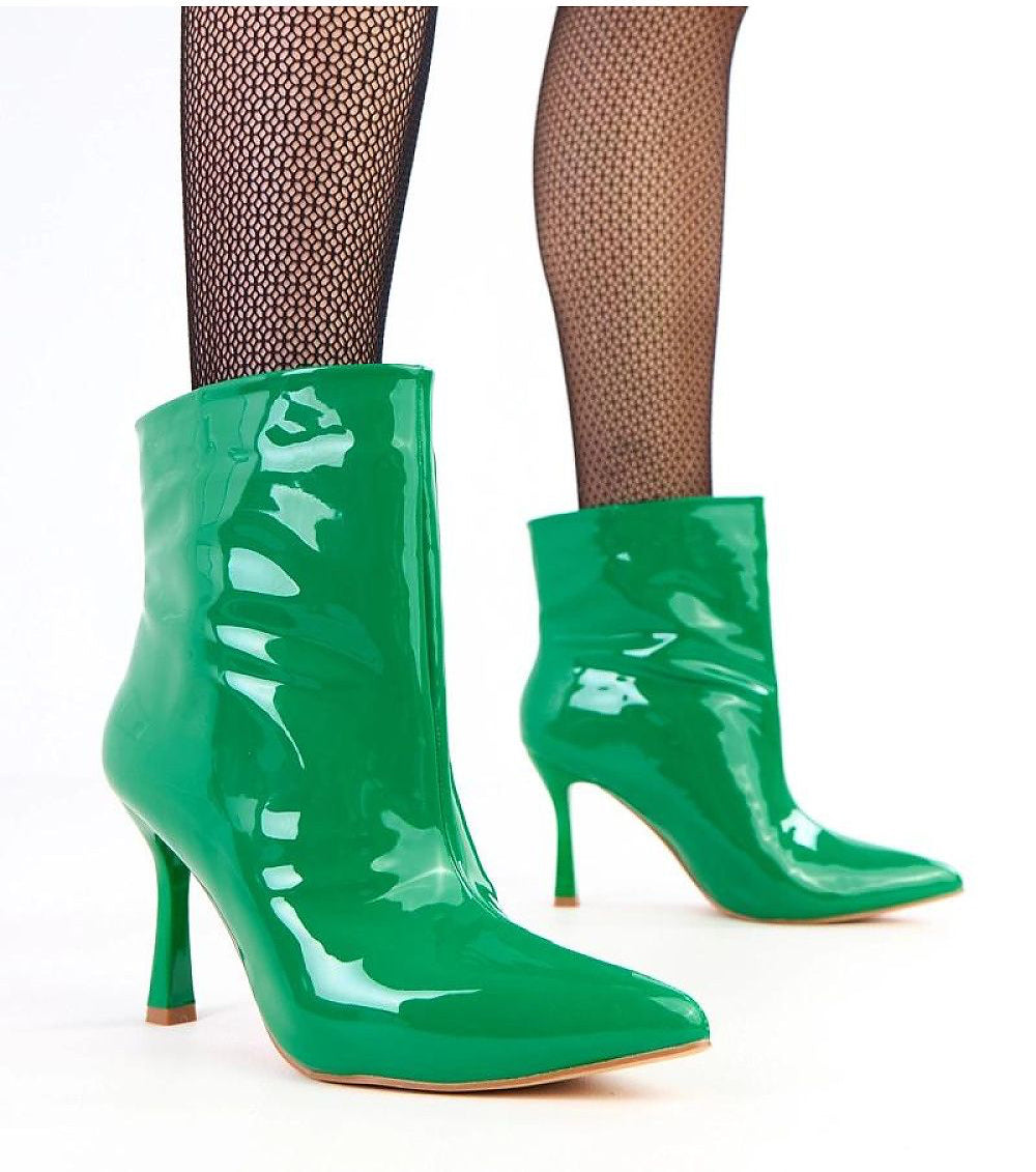  Heel boots model 218546 Solea 