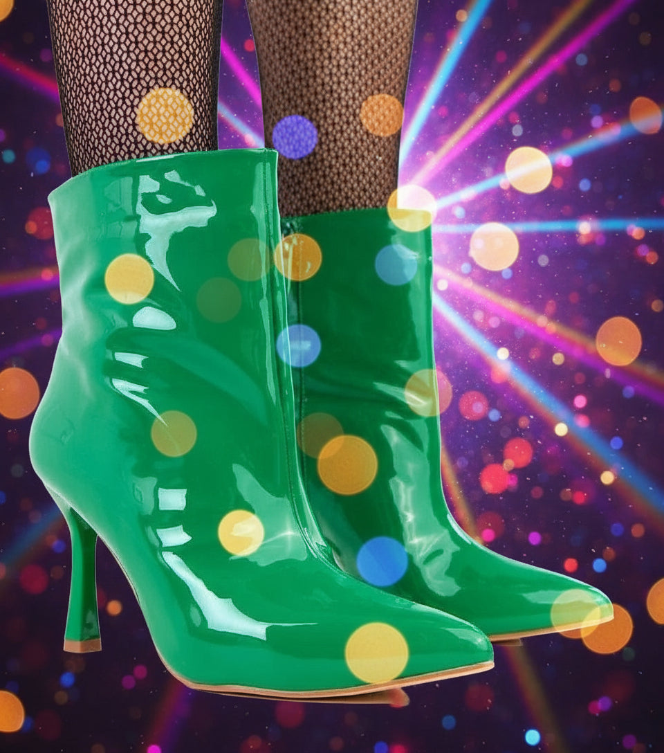  Heel boots model 218546 Solea 