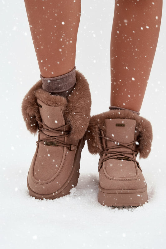  Snow boots model 218745 Step in style 