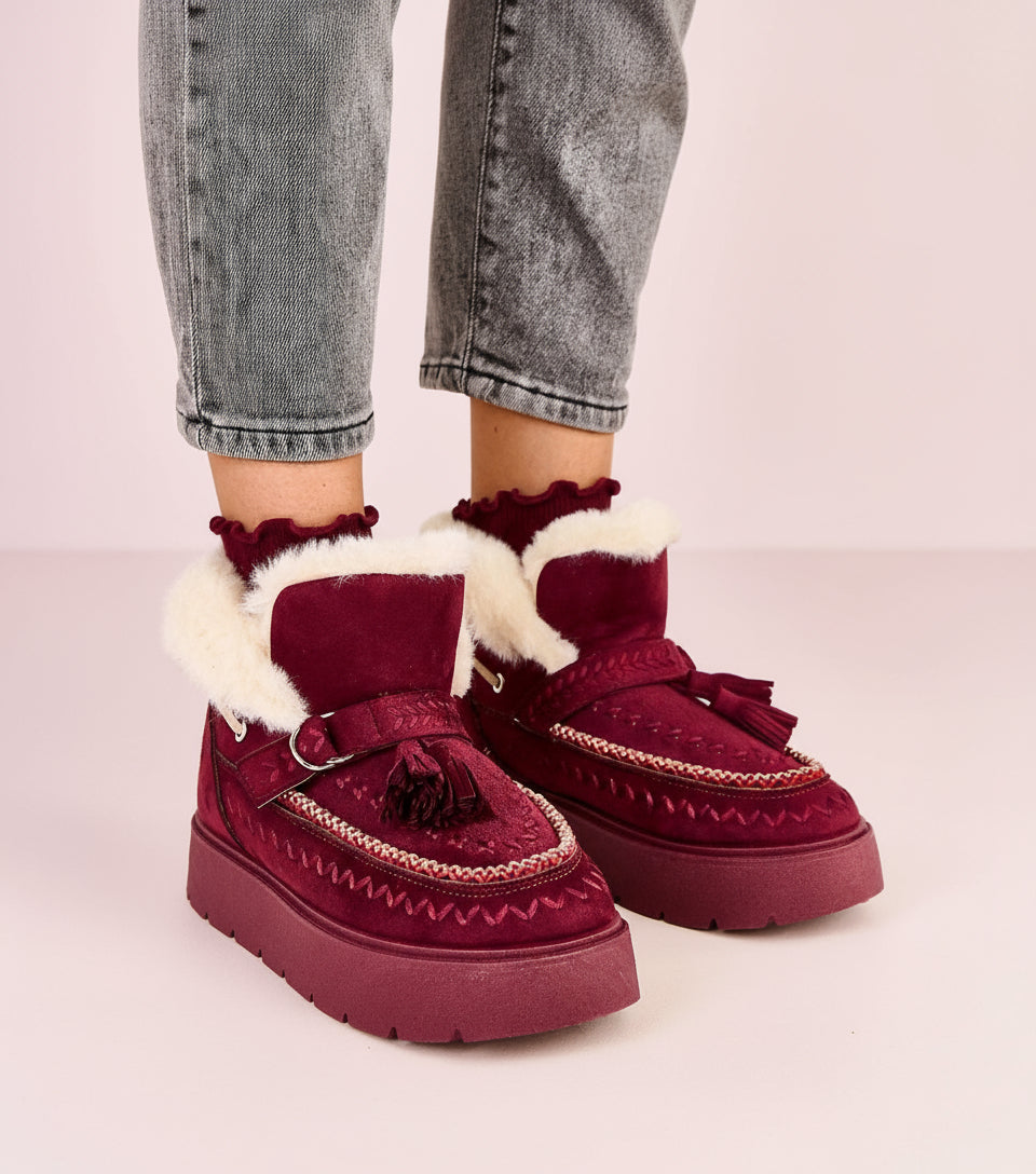  Snow boots model 219941 Solea 